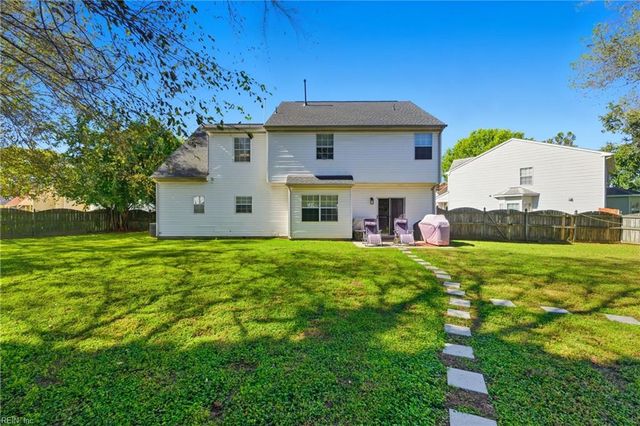 17 Shoal CT, Portsmouth, VA 23703