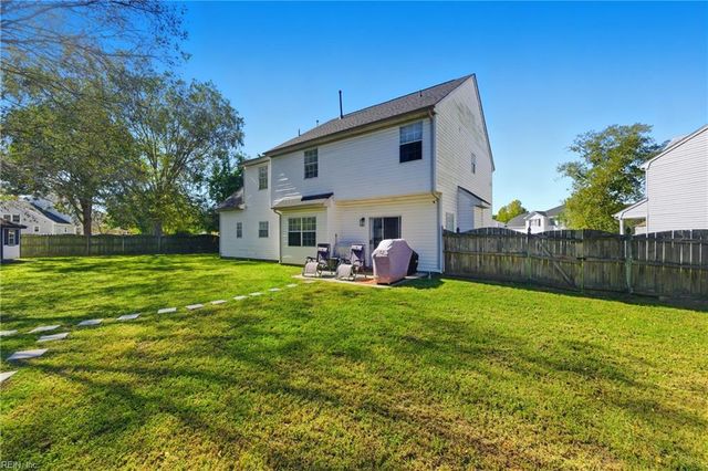 17 Shoal CT, Portsmouth, VA 23703