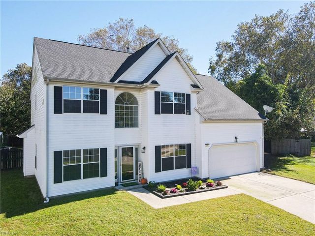 17 Shoal CT, Portsmouth, VA 23703