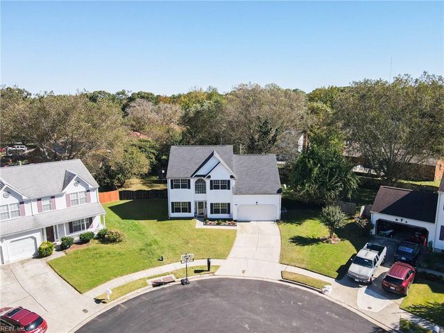 17 Shoal CT, Portsmouth, VA 23703