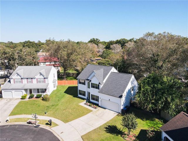 17 Shoal CT, Portsmouth, VA 23703