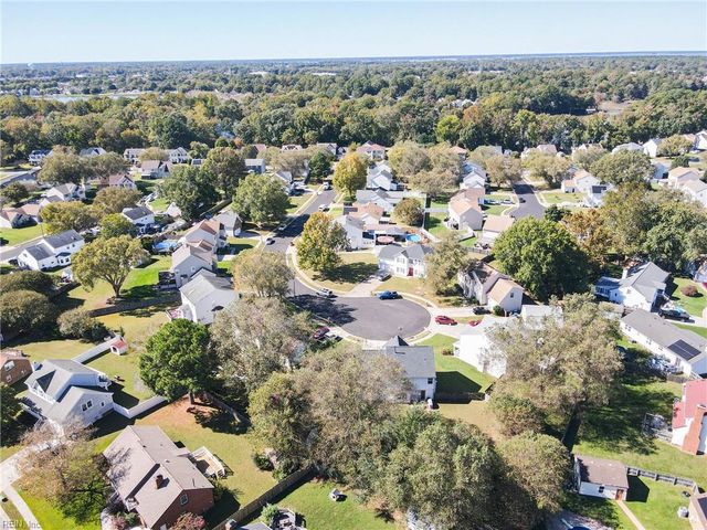 17 Shoal CT, Portsmouth, VA 23703