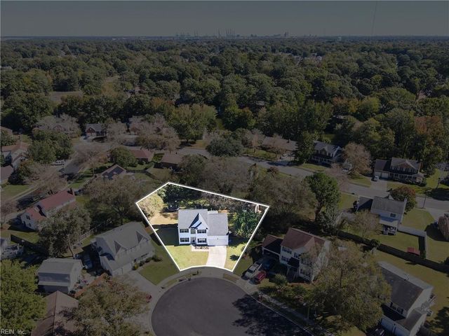 17 Shoal CT, Portsmouth, VA 23703