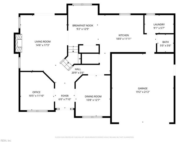 17 Shoal CT, Portsmouth, VA 23703