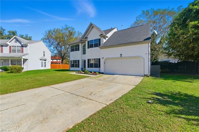 17 Shoal CT, Portsmouth, VA 23703