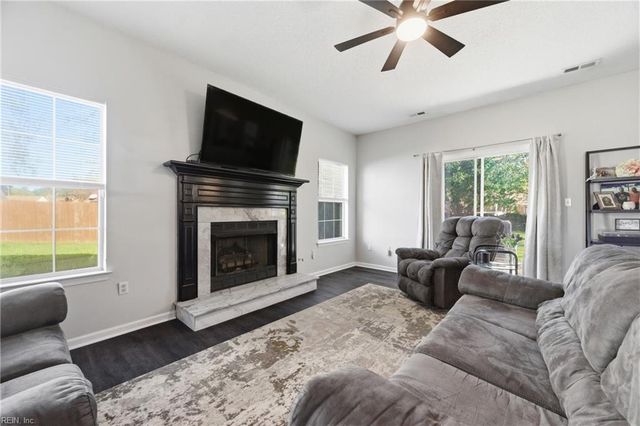 17 Shoal CT, Portsmouth, VA 23703