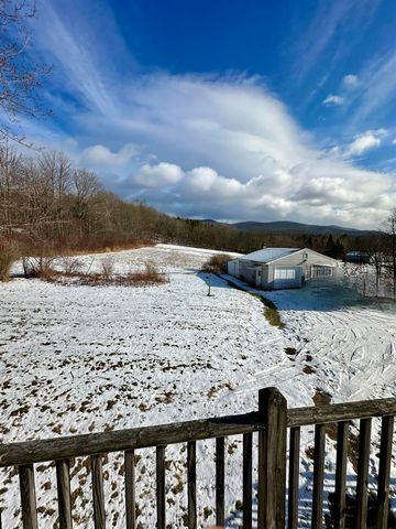 6821 Route 30, Pawlet, VT 05761