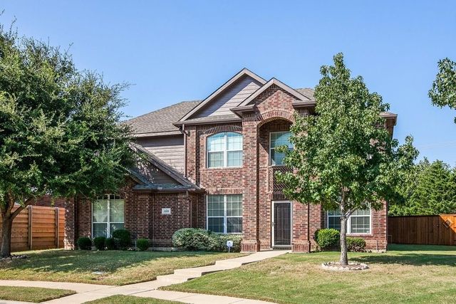 1401 Crutchfield Lane, Lewisville, TX 75077
