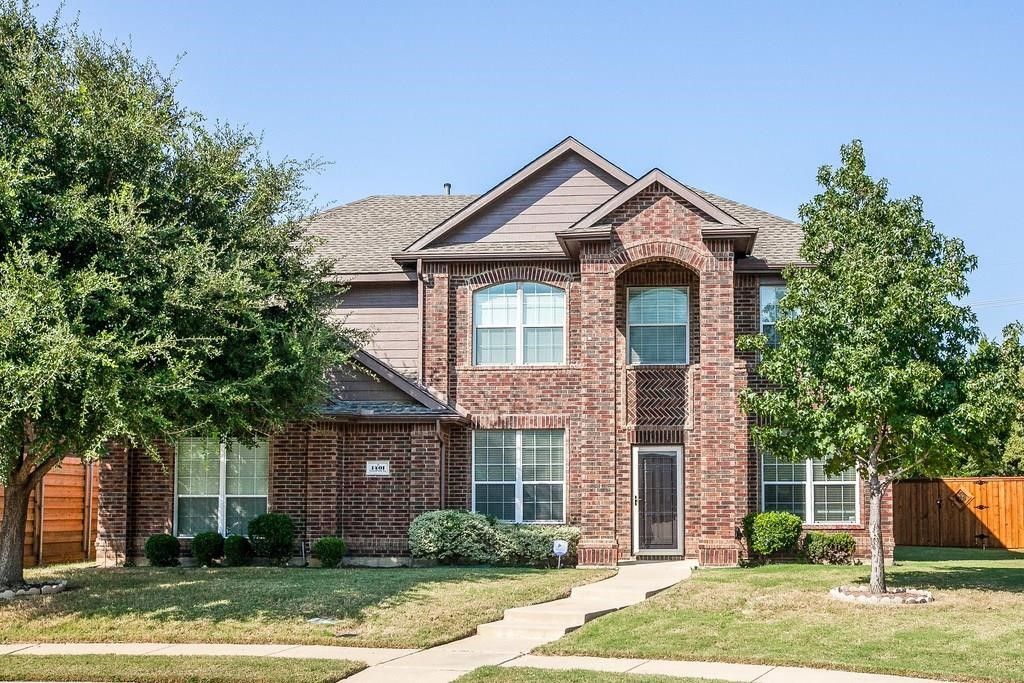 1401 Crutchfield Lane, Lewisville, TX 75077