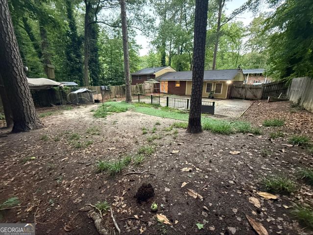 5490 Longmeadow Lane, South Fulton, GA 30349