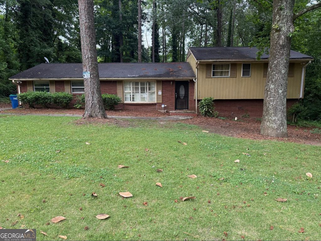 5490 Longmeadow Lane, South Fulton, GA 30349