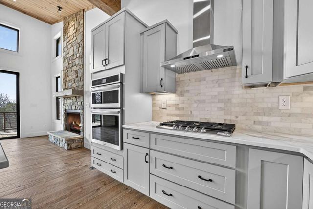 386 Mountain Laurel Ridge, Mineral Bluff, GA 30559