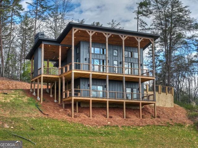 386 Mountain Laurel Ridge, Mineral Bluff, GA 30559