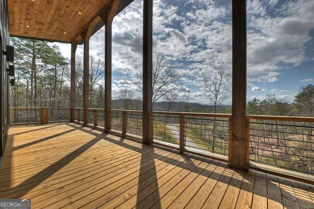 386 Mountain Laurel Ridge, Mineral Bluff, GA 30559
