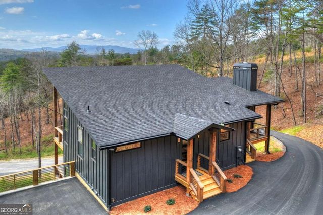 386 Mountain Laurel Ridge, Mineral Bluff, GA 30559