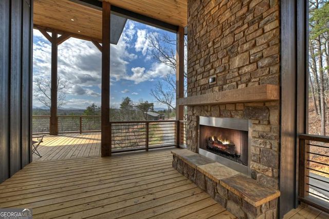 386 Mountain Laurel Ridge, Mineral Bluff, GA 30559