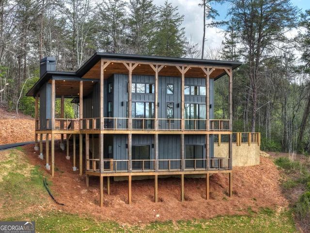 386 Mountain Laurel Ridge, Mineral Bluff, GA 30559
