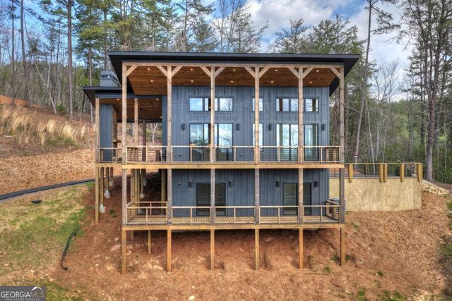 386 Mountain Laurel Ridge, Mineral Bluff, GA 30559