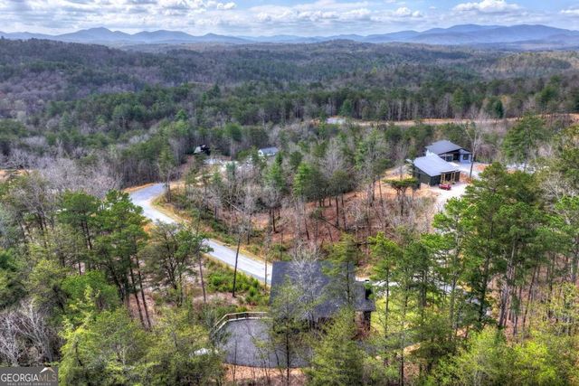 386 Mountain Laurel Ridge, Mineral Bluff, GA 30559