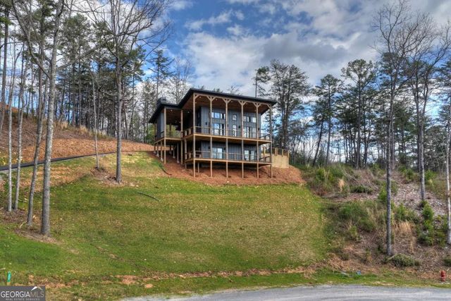 386 Mountain Laurel Ridge, Mineral Bluff, GA 30559
