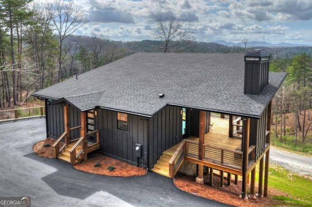 386 Mountain Laurel Ridge, Mineral Bluff, GA 30559
