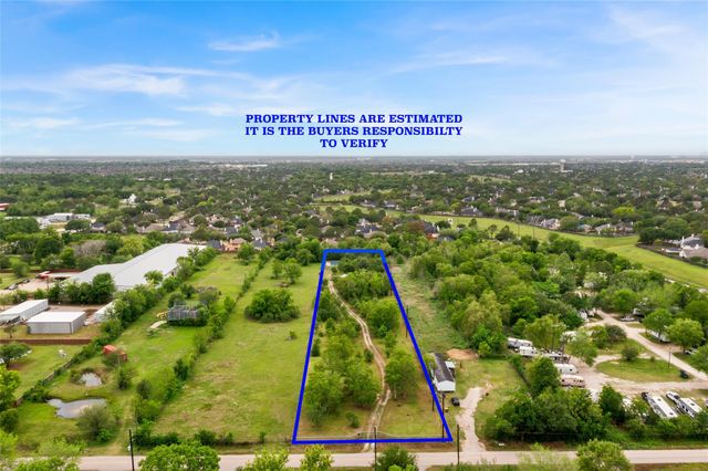 3650 Rivers Road, Pearland, TX 77578