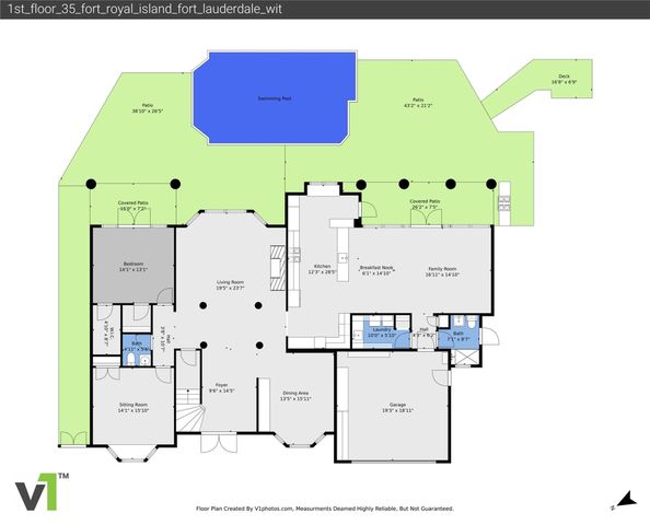 35 Fort Royal Island, Fort Lauderdale, FL 33308