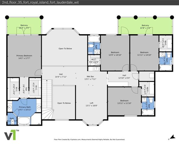 35 Fort Royal Island, Fort Lauderdale, FL 33308