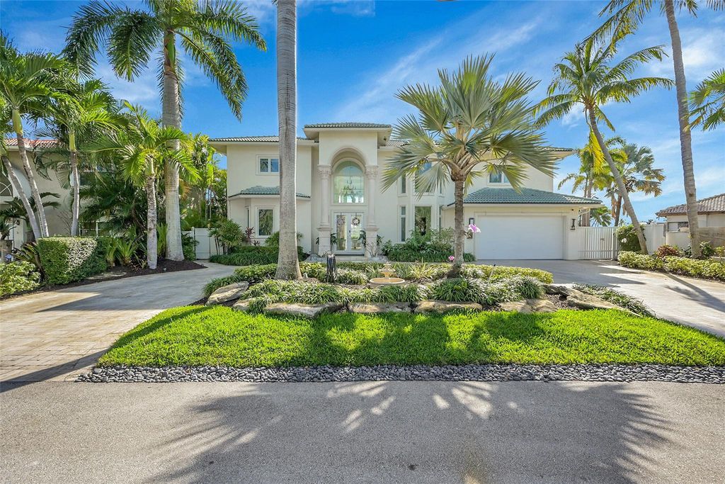 35 Fort Royal Island, Fort Lauderdale, FL 33308