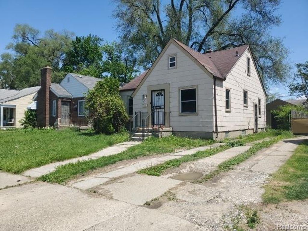 11684 Prest Street, Detroit, MI 48227
