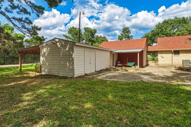 22923 Tomball Cemetery Road, Tomball, TX 77377