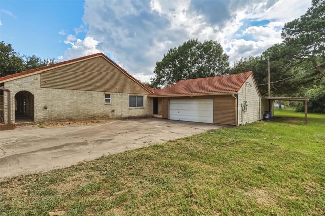 22923 Tomball Cemetery Road, Tomball, TX 77377