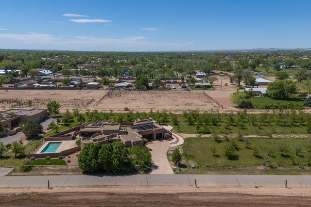 9 W Alary Lane, Corrales, NM 87048