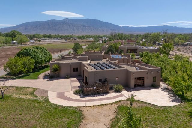 9 W Alary Lane, Corrales, NM 87048