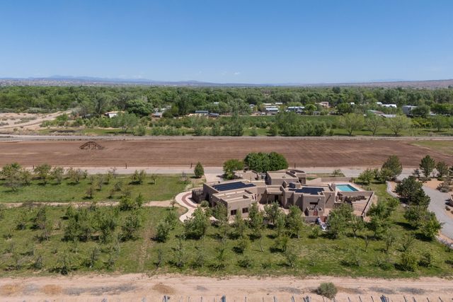 9 W Alary Lane, Corrales, NM 87048