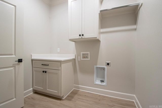 404 Gardens Lane, North Little Rock, AR 72114