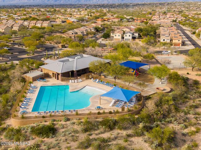 5995 S Moon Desert Drive, Tucson, AZ 85747