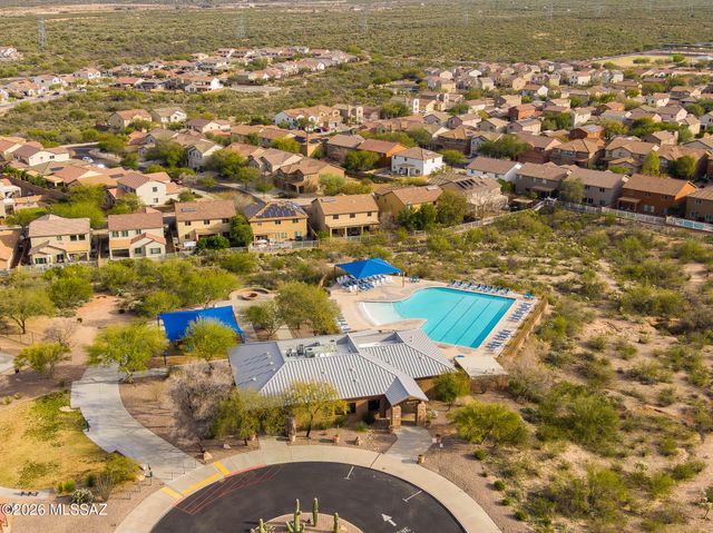 5995 S Moon Desert Drive, Tucson, AZ 85747