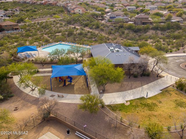 5995 S Moon Desert Drive, Tucson, AZ 85747