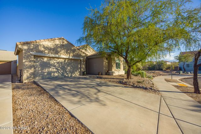 5995 S Moon Desert Drive, Tucson, AZ 85747