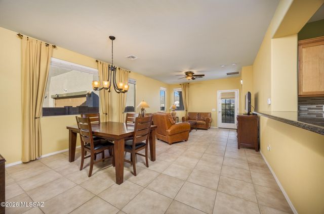 5995 S Moon Desert Drive, Tucson, AZ 85747