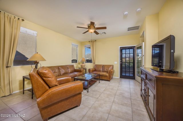 5995 S Moon Desert Drive, Tucson, AZ 85747