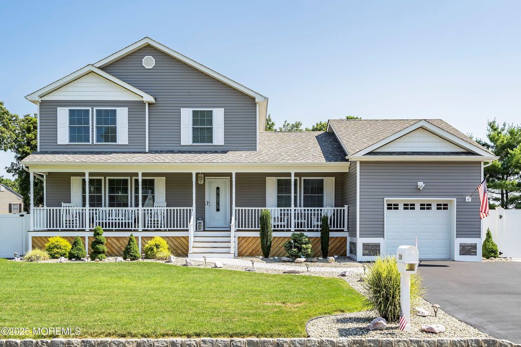 258 Ashland Street, Brick, NJ 08723