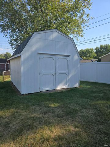 310 Greenbriar Street, Kokomo, IN 46901