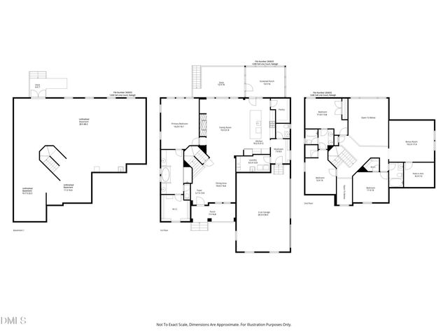 1208 Fall Line Court, Raleigh, NC 27613