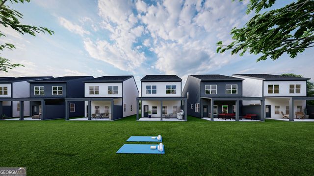 164 Jackson Circle 18, Cleveland, GA 30528