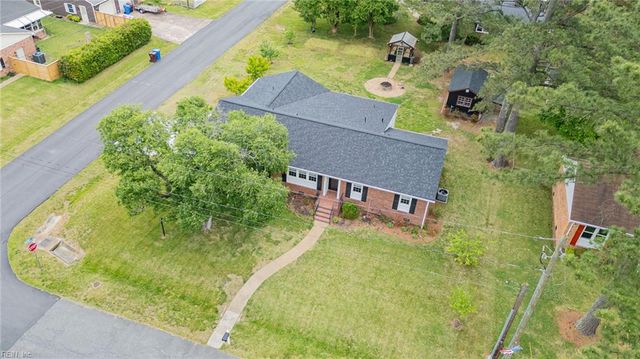 601 Warren AVE, Chesapeake, VA 23320