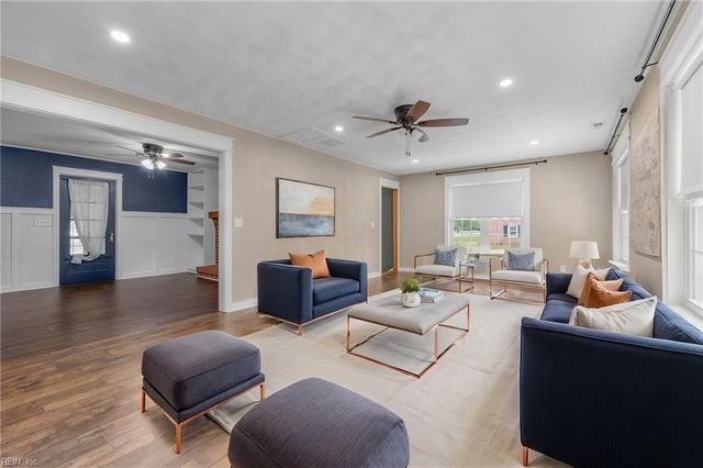 601 Warren AVE, Chesapeake, VA 23320