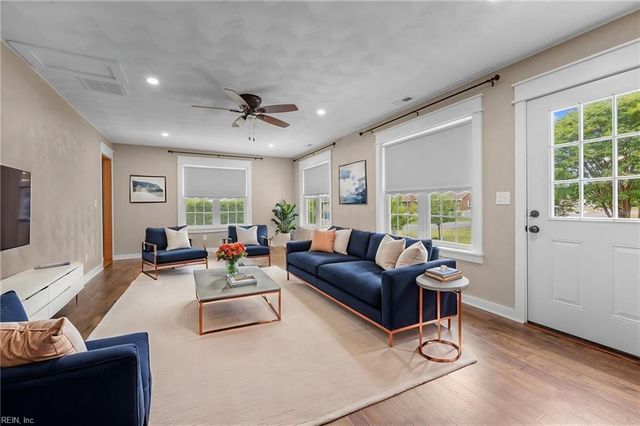 601 Warren AVE, Chesapeake, VA 23320