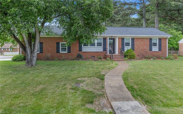 601 Warren AVE, Chesapeake, VA 23320